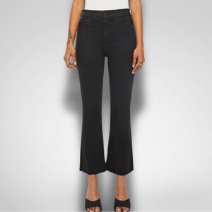 NWT Petite Mother Black Jeans